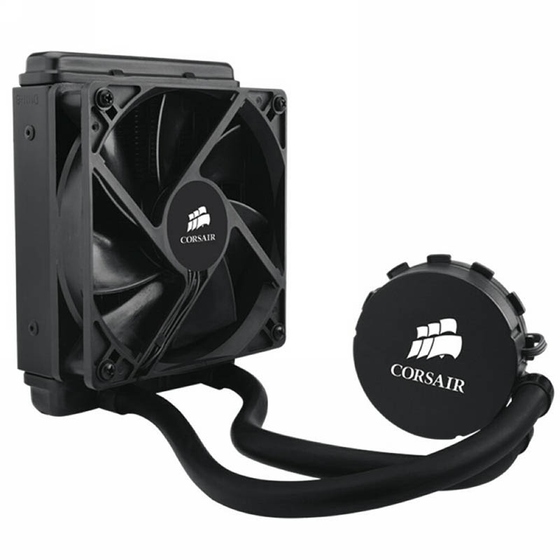 CORSAIR Hydro H55 Quiet CPU Cooler 1